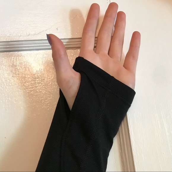 Techwick 1/4 Zip Athletic Shirt - Picture 4 of 5